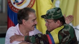 Timeline: PROCESOS DE PAZ EN COLOMBIA - CAMILO LOPEZ