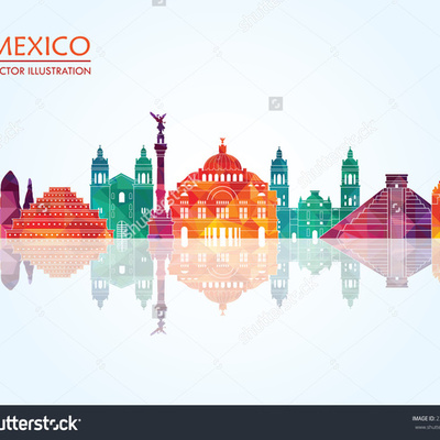 Timeline: "Antecedentes y Análisis Geoeconómico, político y social de México"