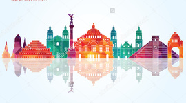 Timeline: "Antecedentes y Análisis Geoeconómico, político y social de México"