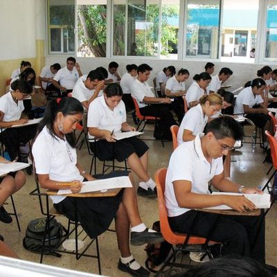 Timeline: La educación en México