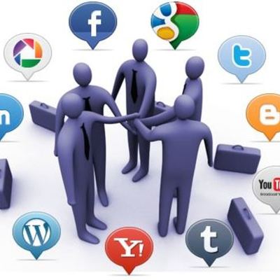 Timeline: Evolocion historica de las redes sociales