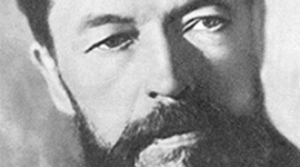 Timeline: Вячеслав Яковлевич Шишков