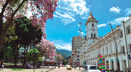 Timeline: Recorrido por la ciudad musical