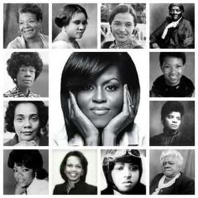 Timeline: Women's History Month