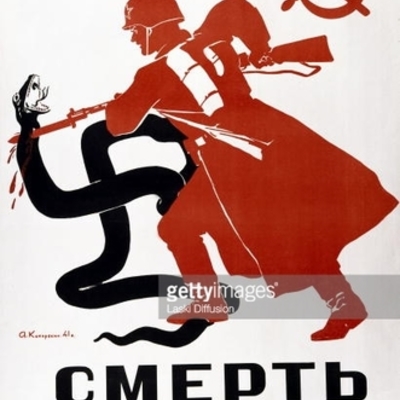 Timeline: Eastern Front 1941-1945