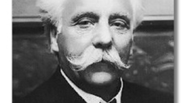 Timeline: Gabriel Fauré