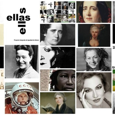 Timeline: Mujeres que han hecho Historia