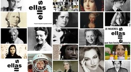 Timeline: Mujeres que han hecho Historia
