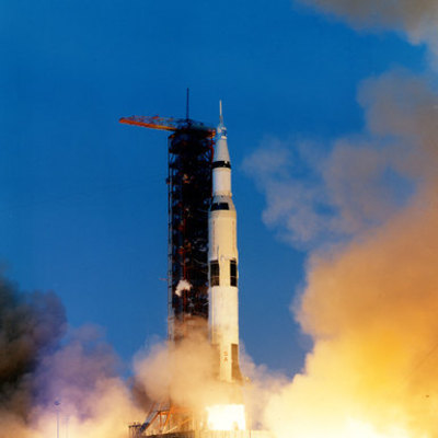 Timeline: Apollo 13