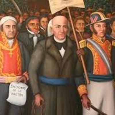 Timeline: Mexico Indijena, Identidad Nacional