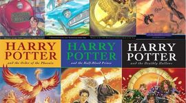 Timeline: The Harry Potter books