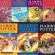 Harry potter books