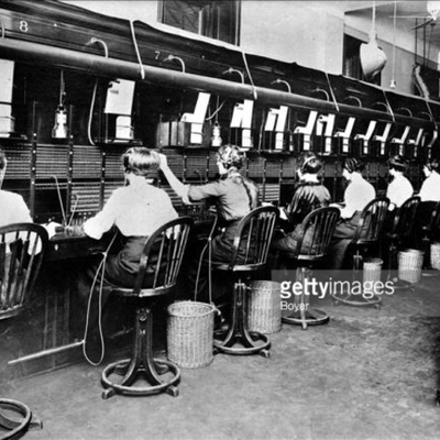 Timeline: Le téléphone