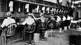 Timeline: Le téléphone