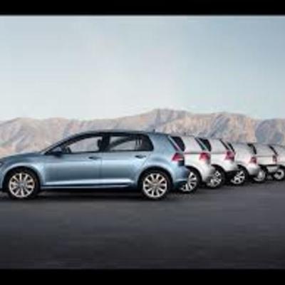 Timeline: A Volkswagen Golf története