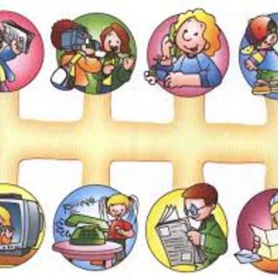 Timeline: la tecnología en mi vida