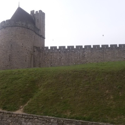 Timeline: La Cité Medieval de Carcassone