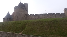 Timeline: La Cité Medieval de Carcassone