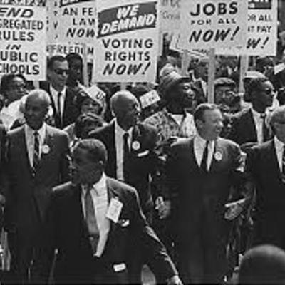Timeline: Civil Rights Movement