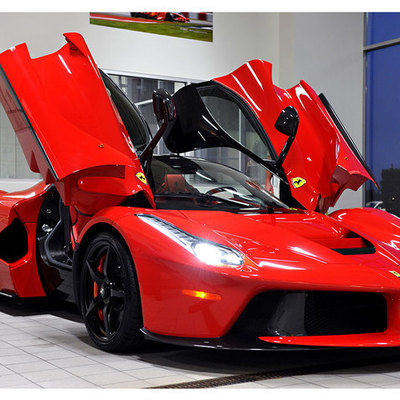 Timeline: HISTORIA DEL AUTOMÓVIL