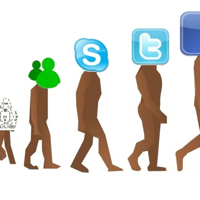 Timeline: Origen y Evolucion De Las Redes Sociales