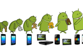 Timeline: Evolución de Android