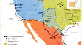 Timeline: Mexican-American War