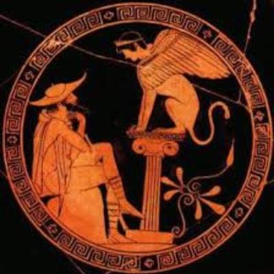 Timeline: Oidipusz király története