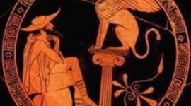 Timeline: Oidipusz király története