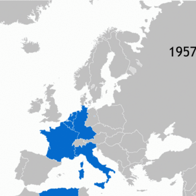 Timeline: Unión Europea