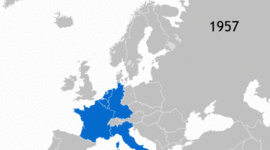 Timeline: Unión Europea