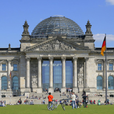 Timeline: Reichstag története