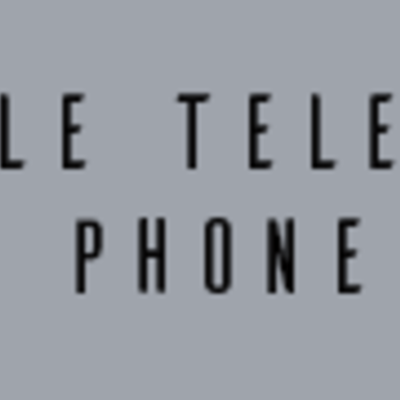 Timeline: Le téléphone