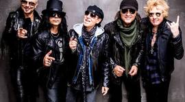 Timeline: The Scorpions