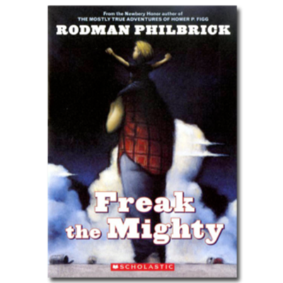 Timeline: Freak the Mighty Timeline