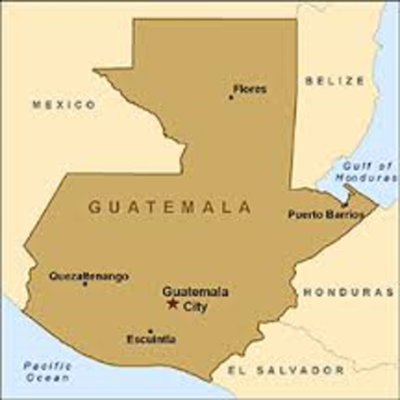 Timeline: History of Guatemala