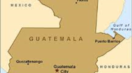 Timeline: History of Guatemala