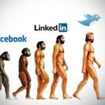 Timeline: evolución de las redes sociales