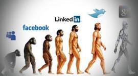 Timeline: evolución de las redes sociales