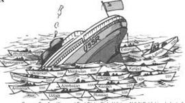 Timeline: The Fall of the Soviet Union