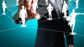 Timeline: Desarrollo de las redes sociales en internet