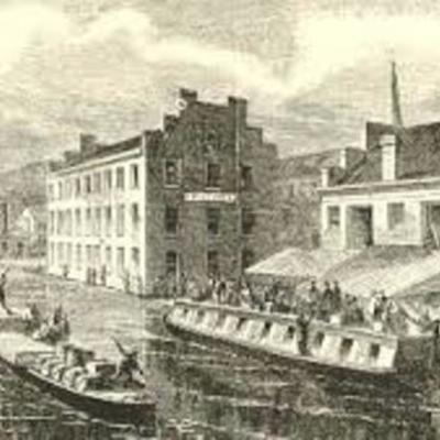 Timeline: innovations during the industrial revolution 1750-1900