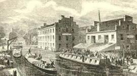 Timeline: innovations during the industrial revolution 1750-1900