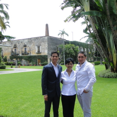 Timeline: José Antonio