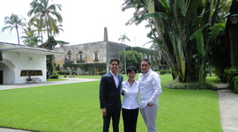 Timeline: José Antonio