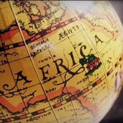 Timeline: История исследования  Африки