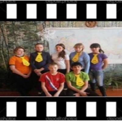 Timeline: ИГРА "КИНОДЕБЮТ"_команда РАДУГА_ЛЕНТА ВРЕМЕНИ