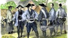 Timeline: Japanese Military People