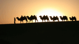 Timeline: The Silk Road