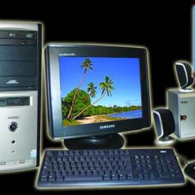 Timeline: LAS COMPUTADORAS